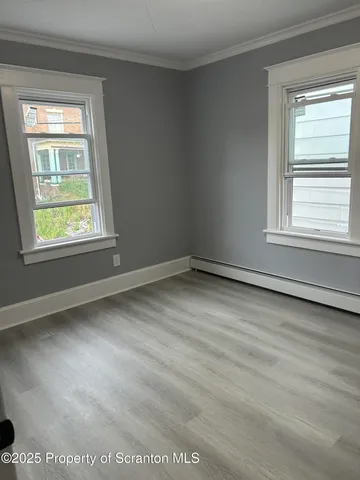 a view of water heater room