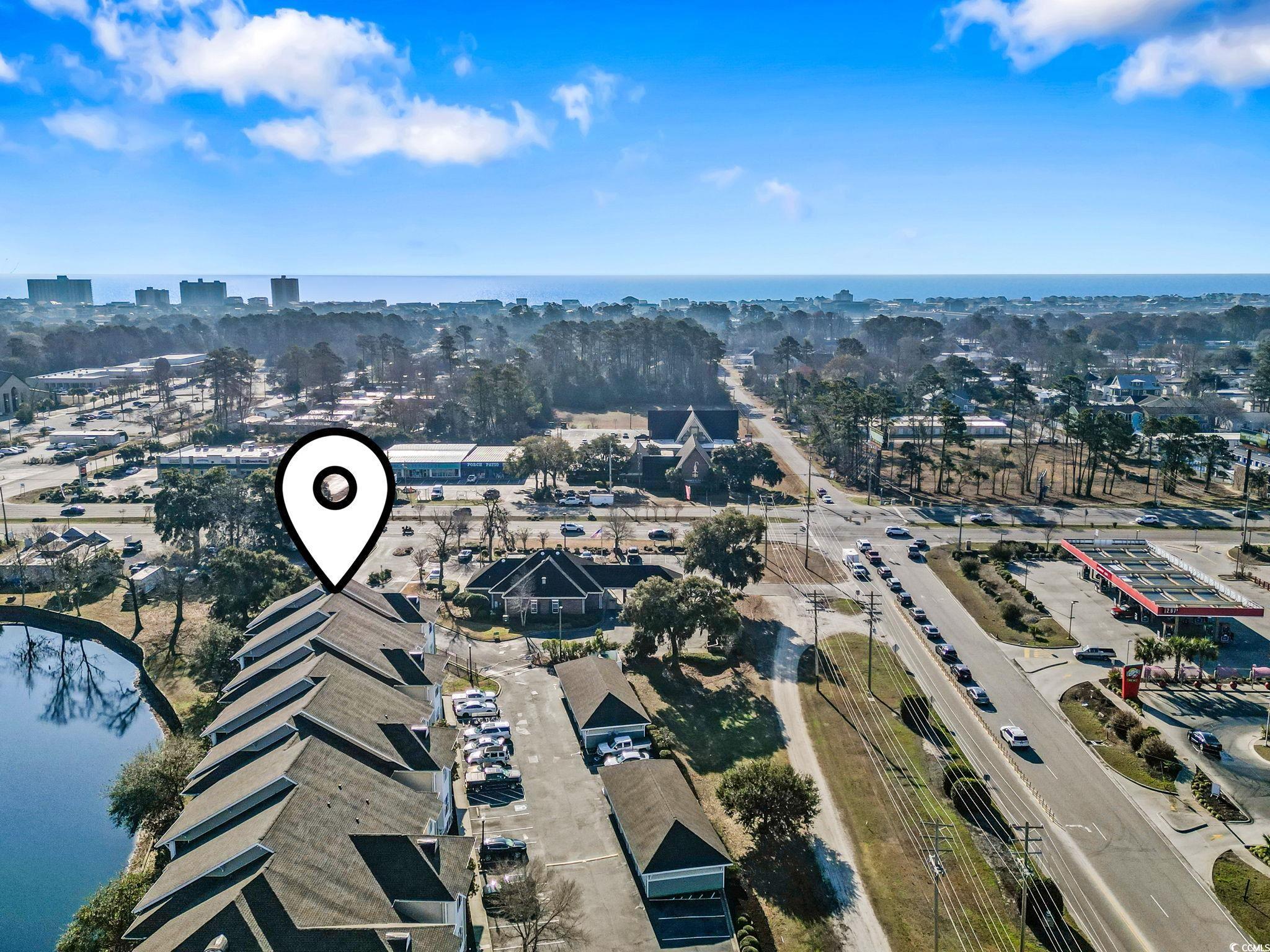 70 Addison Cottage Way, Unit 121 & 32 Murrells Inlet, SC 29576 - Photo 40 of 40 Gallery Image 40