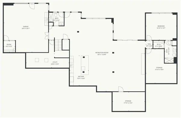 $2,250,000 | 7270 Northwest Fawn Avenue, Parkville, MO 64152