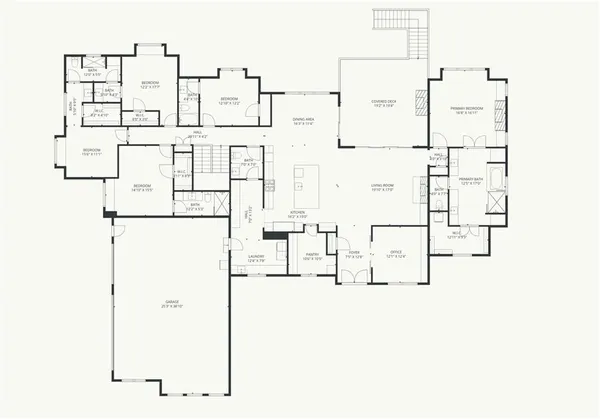 $2,250,000 | 7270 Northwest Fawn Avenue, Parkville, MO 64152