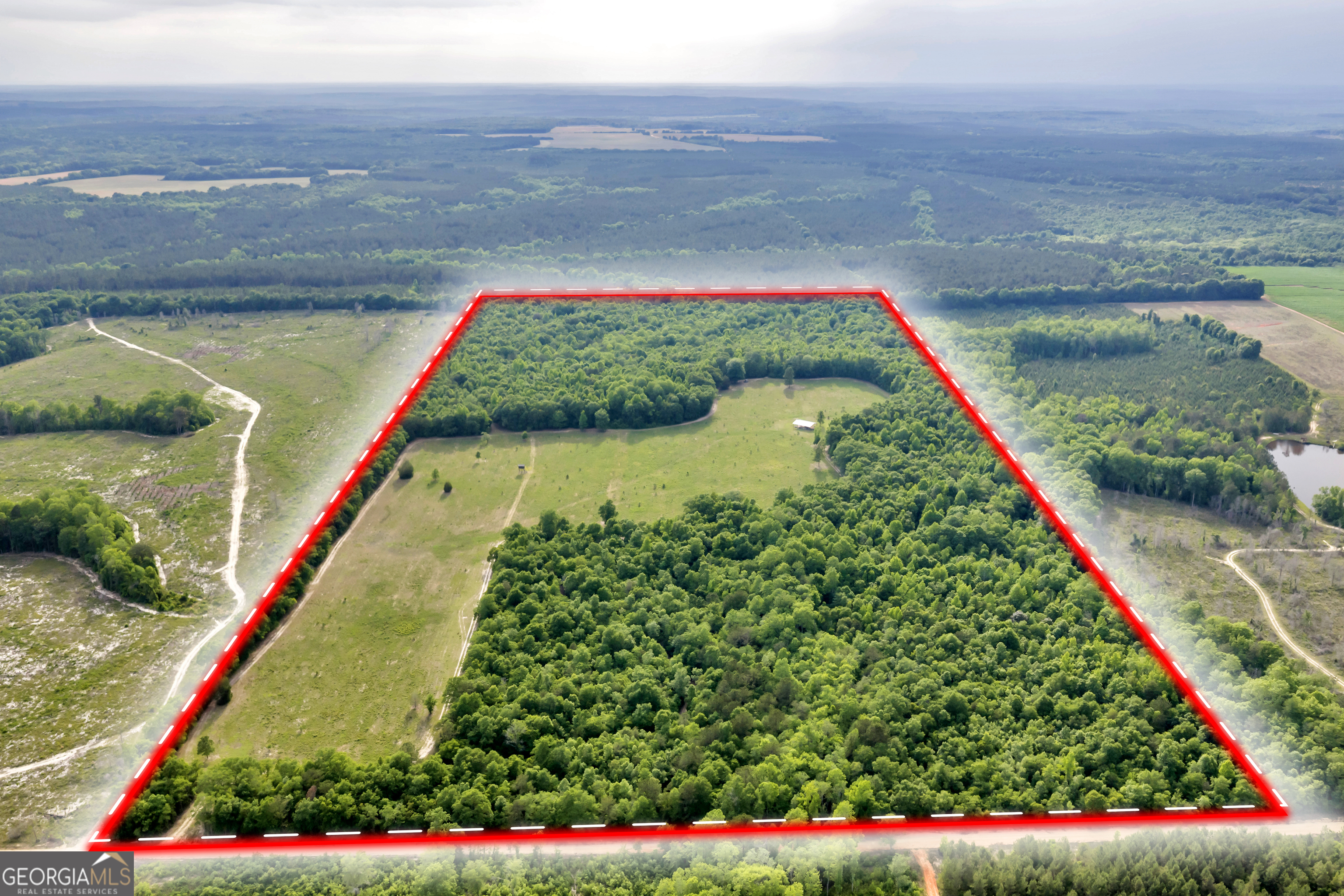203 Gas Line Road Cuthbert, GA 39840 - Photo 1 of 1