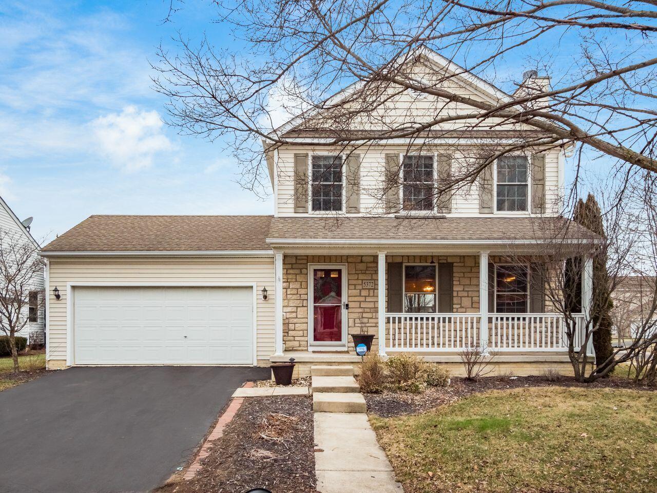 5372 Winters Run Road Dublin, OH 43016 - Photo 2 of 27 Front Exterior