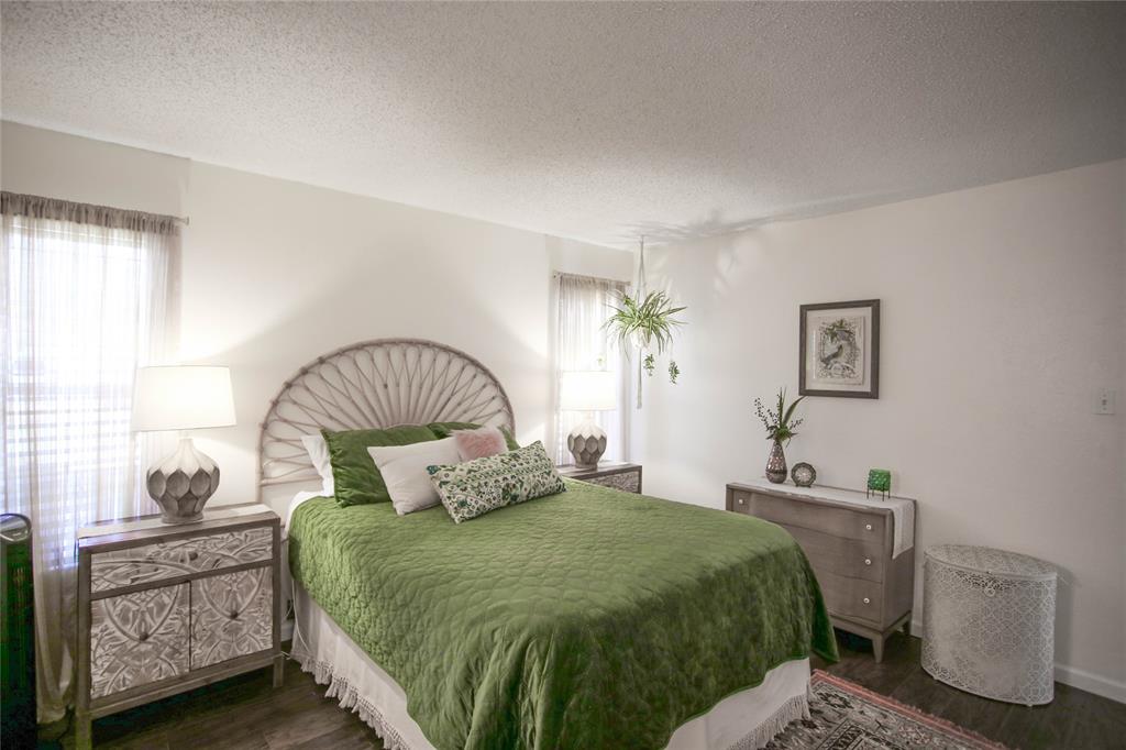 1720 Crystal Way Plano, TX 75074 - Photo 17 of 32 a bedroom with a bed and a window