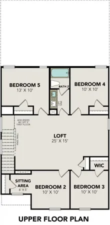 $311,990 | 11122 Liberty Bell Lane, Cleveland, TX 77328