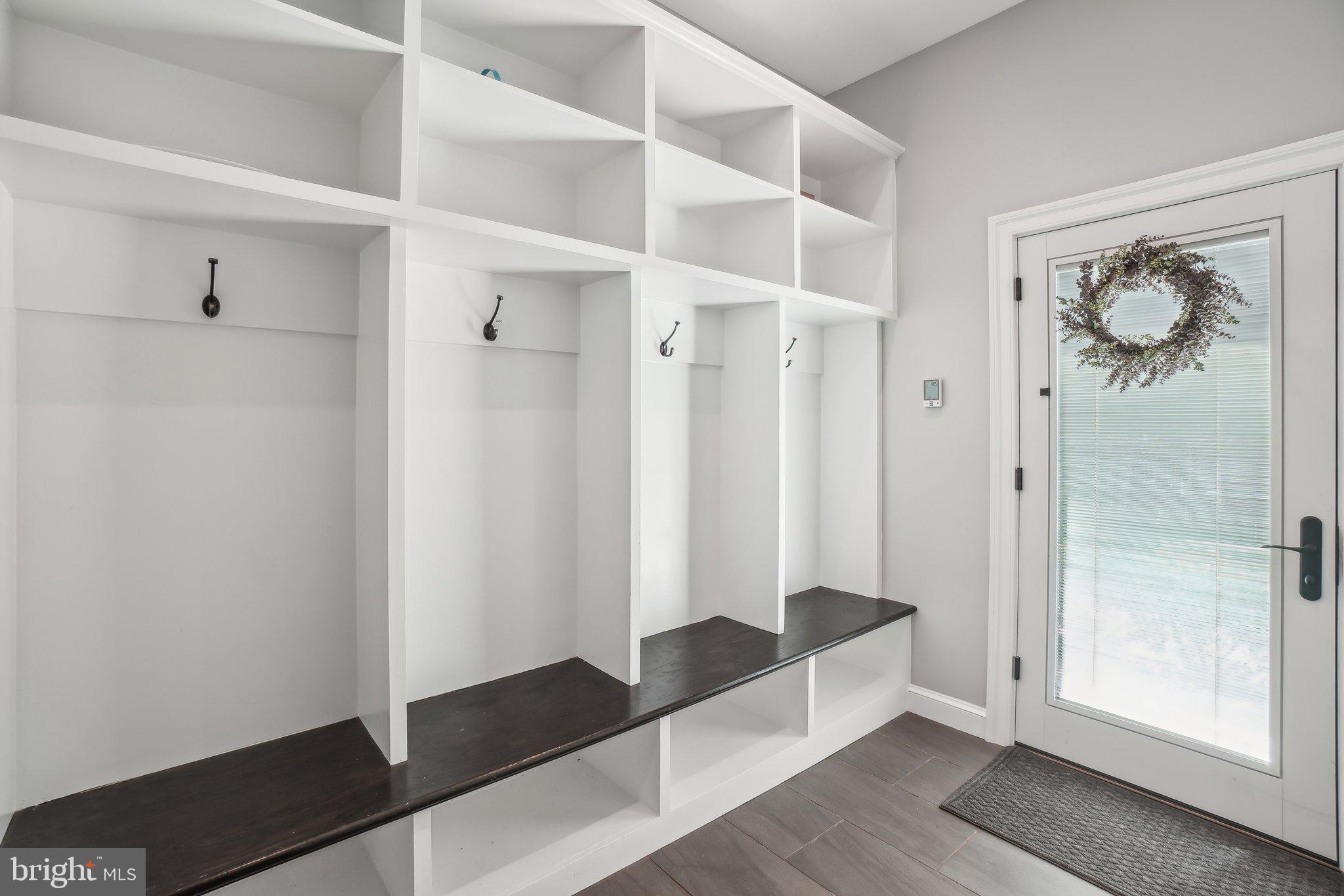 3626 Brandywine Street Northwest Washington, DC 20008 - Photo 13 of 42 a view of entryway with wooden floor