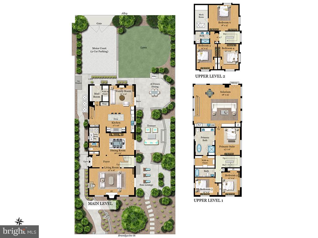 3626 Brandywine Street Northwest Washington, DC 20008 - Photo 42 of 42 view of a building