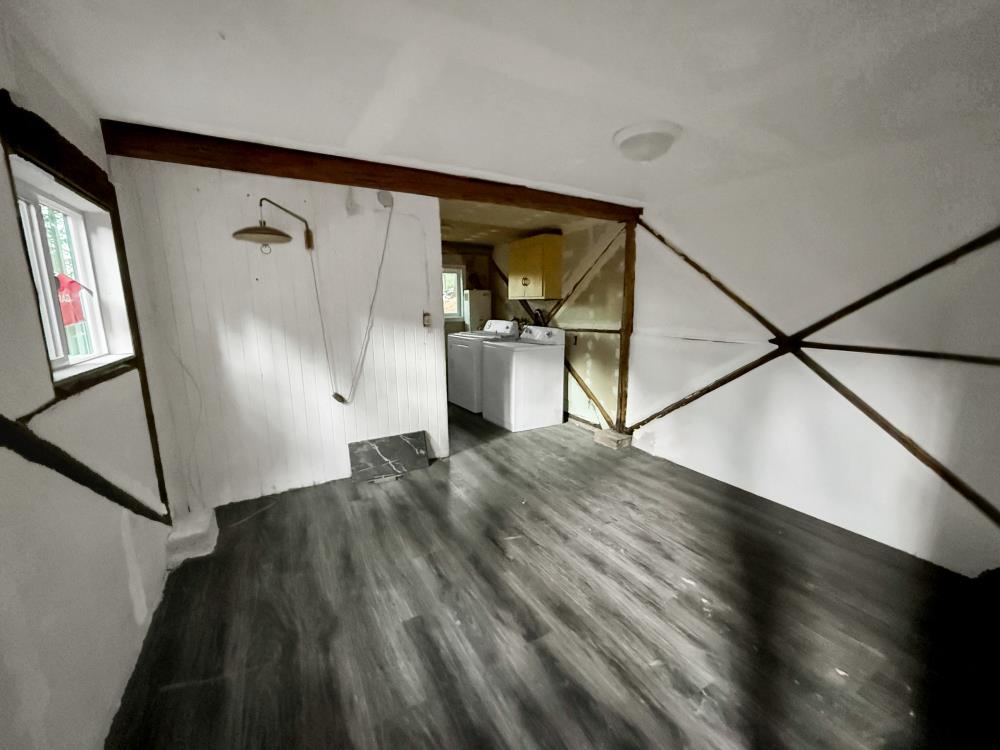 6148 Little Mountain Road Somerset, CA 95684 - Photo 14 of 39 a view of entryway and hall with wooden floor