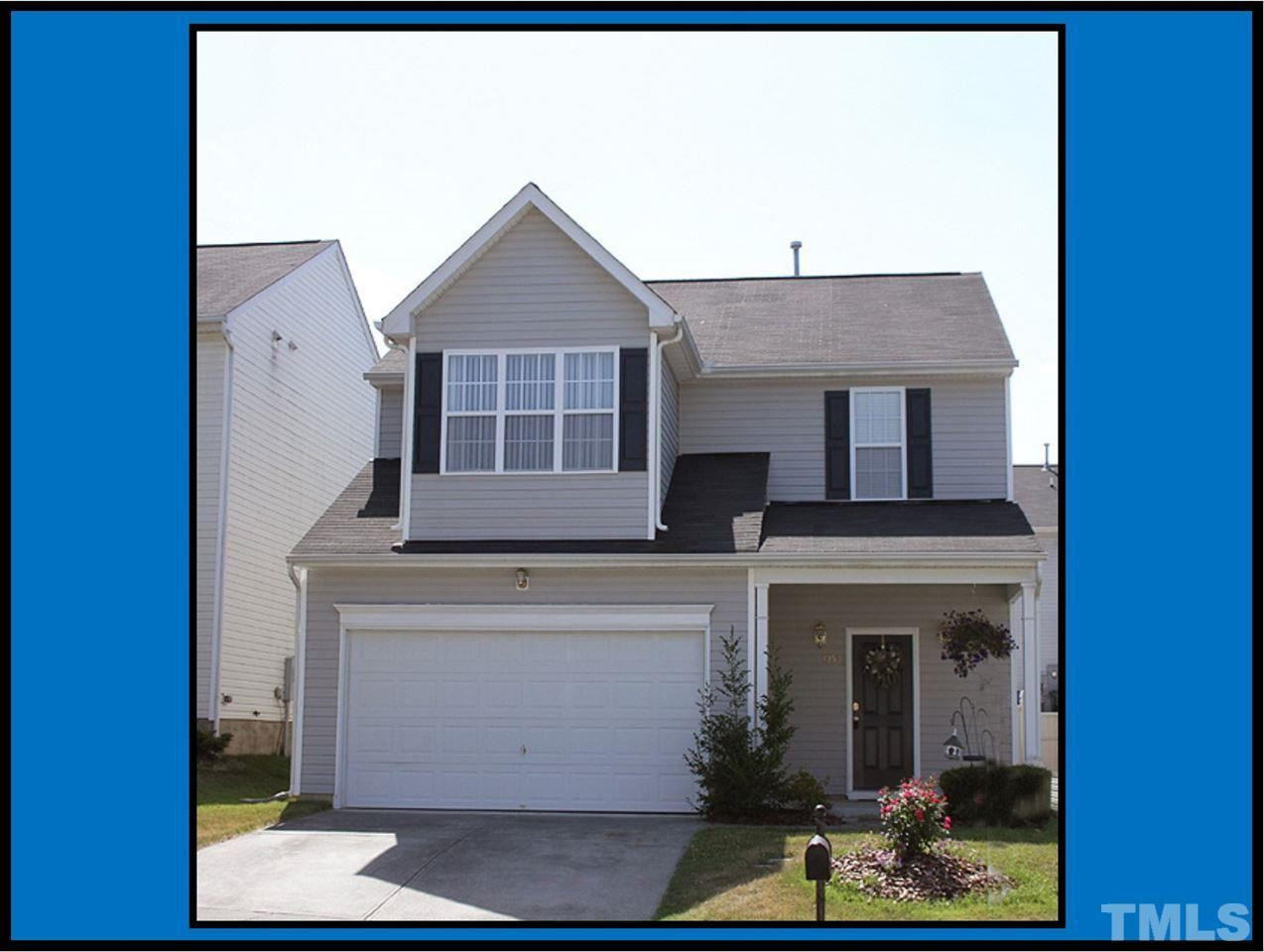 4453 Cardinal Grove Boulevard Raleigh, NC 27616 - Photo 1 of 6 Front of House