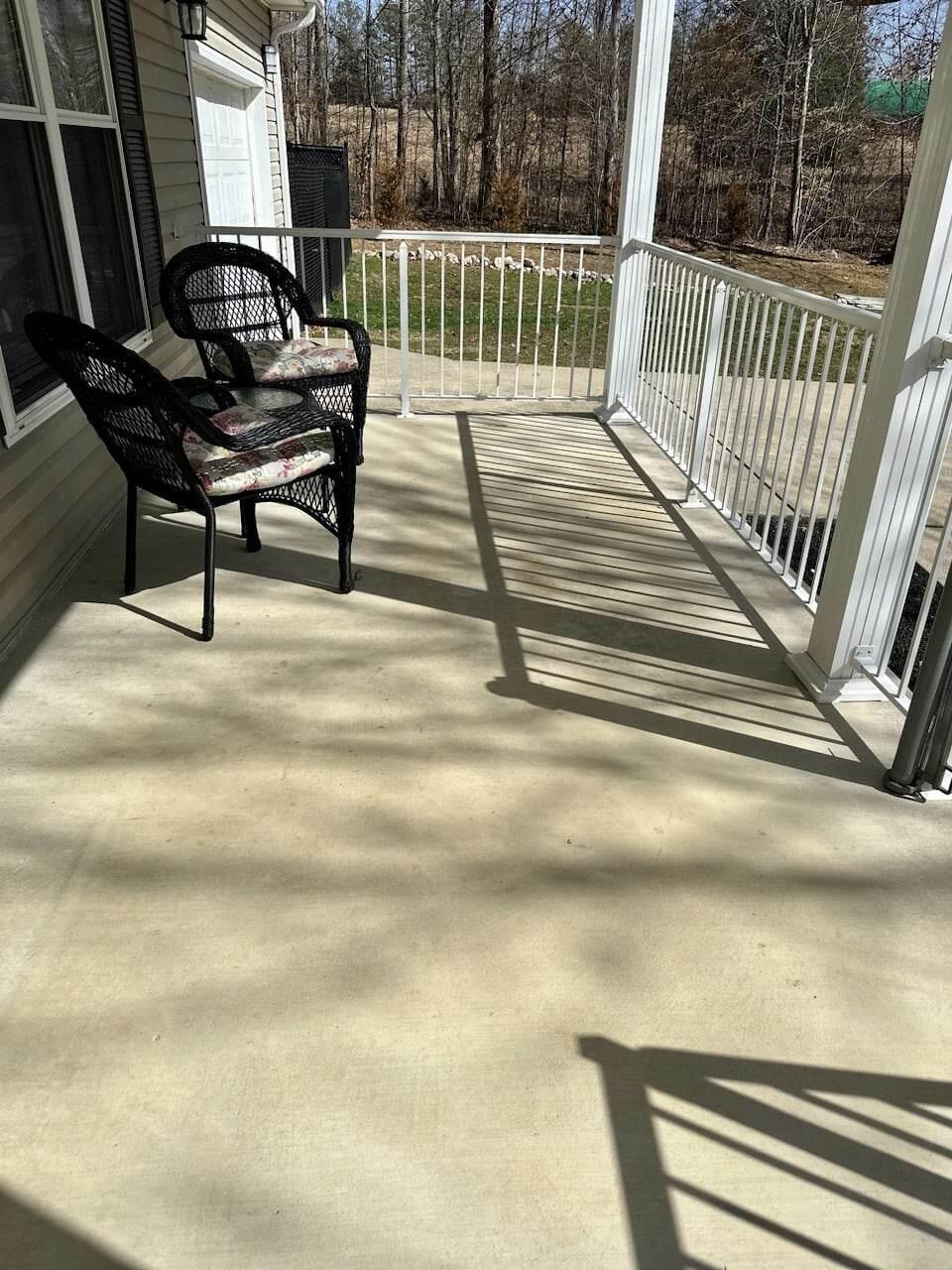 4650 Bullfork Road Morehead, KY 40351 - Photo 22 of 23 Porch