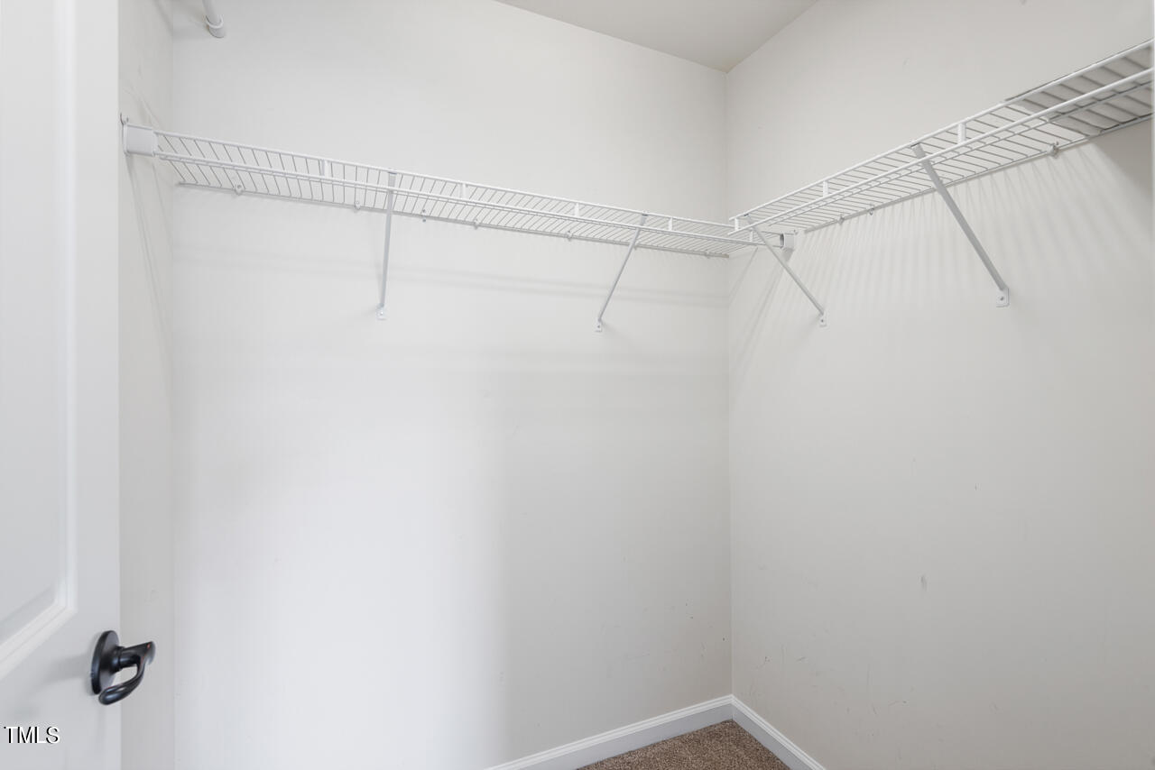 26 Intuition Circle Durham, NC 27705 - Photo 30 of 42 a view of a small room