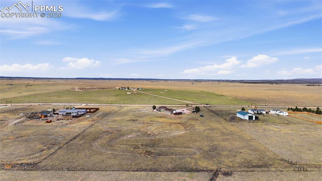 20985 McDaniels Road Calhan, CO 80808 - Photo 14 of 41 a view of an ocean and beach