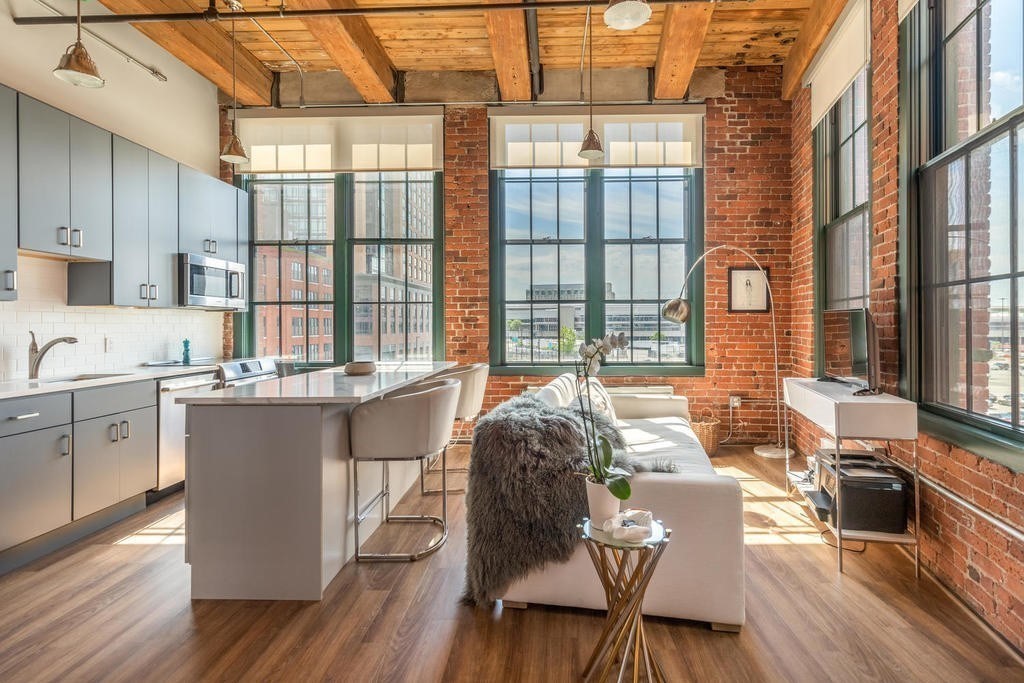 63 Melcher Street Unit 309 Boston MA 02210 Compass