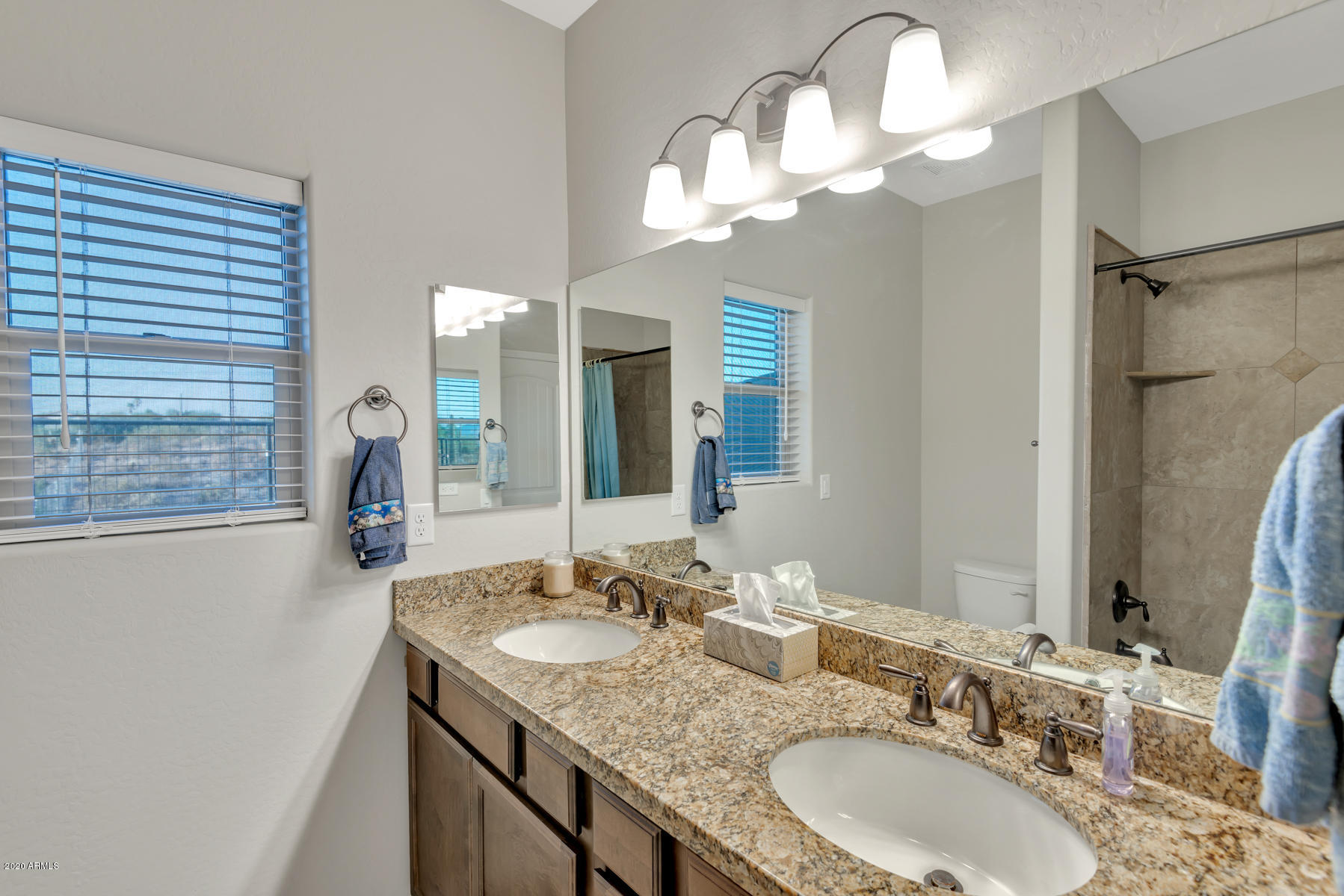 2532 North Val Vista Road Apache Junction, AZ 85119 - Photo 20 of 48 Large 2nd Bathroom