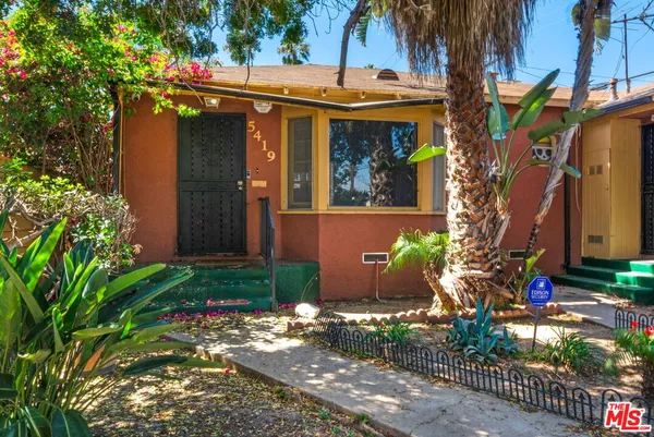 $849,000 | 5417 South Mullen Avenue, Los Angeles, CA 90043