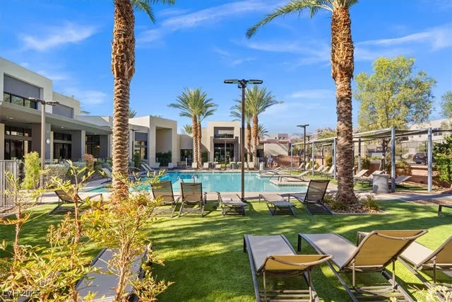 $2,550 | 11303 Kraft Mountain Avenue, Unit 103, Las Vegas, NV 89135