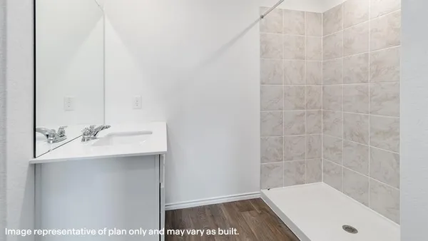 a view of small space