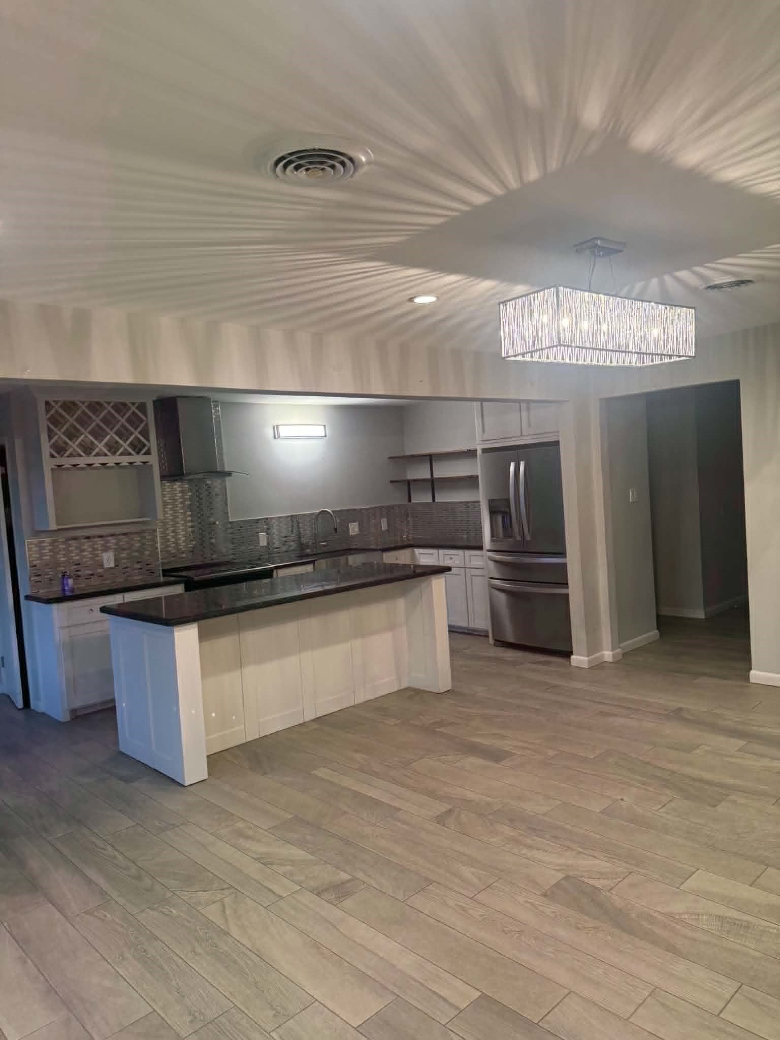 2 South Mile Road Mission, TX 78573 - Photo 2 of 16 large kitchen and living space