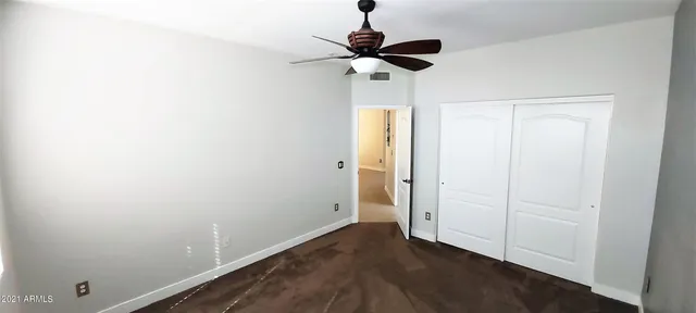 a view of small space