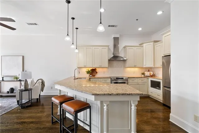 $369,900 | 360 Chambers Street, Unit 155, Woodstock, GA 30188