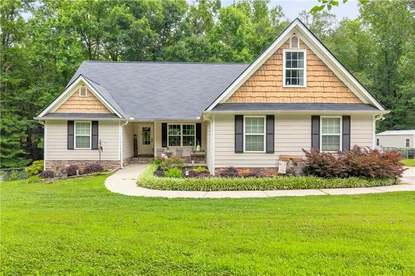 $525,000 | 587-j B J B Owens Road, Bethlehem, GA 30620
