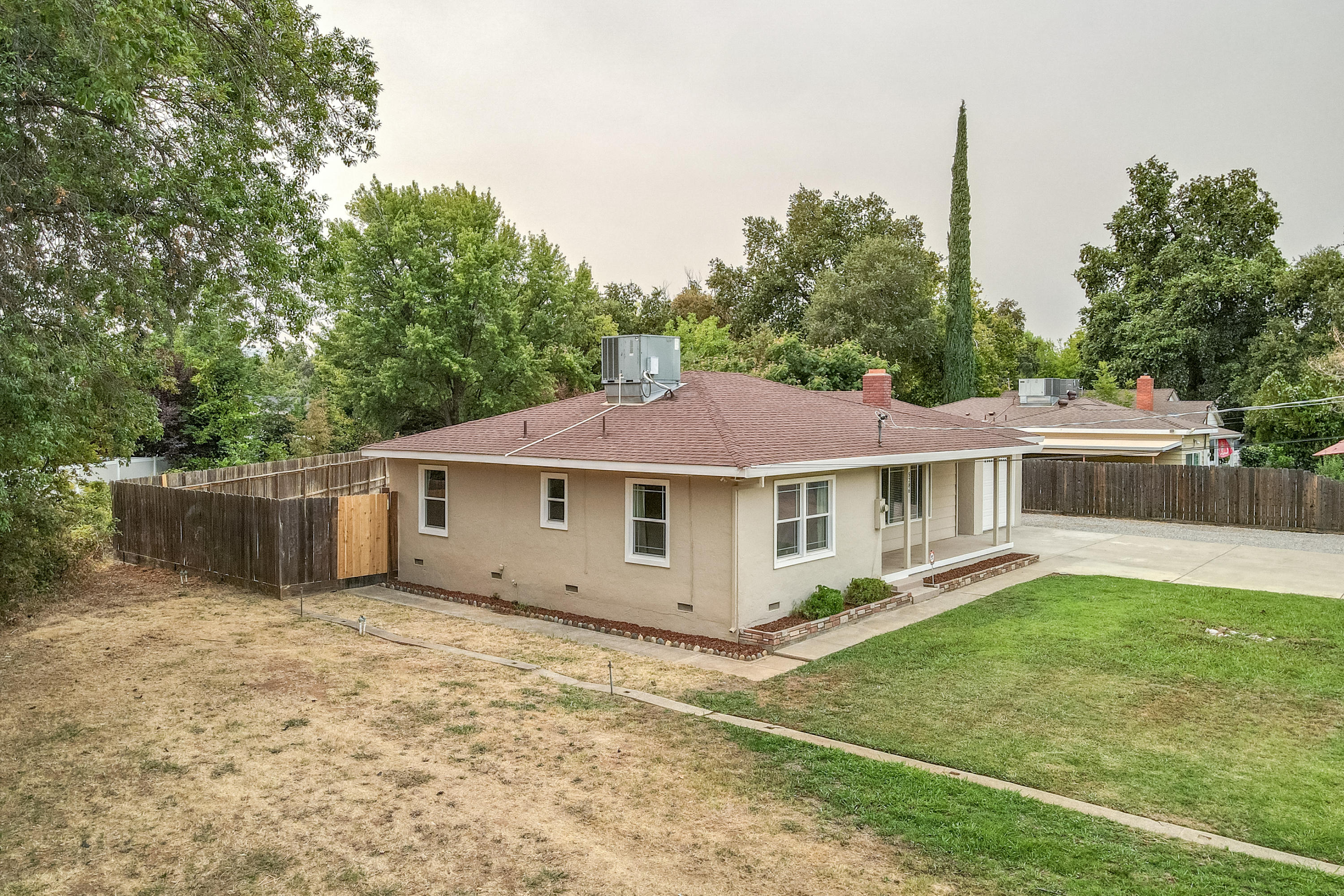 5286 East Bonnyview Road Redding, CA 96001 - Photo 47 of 65 Drone-1