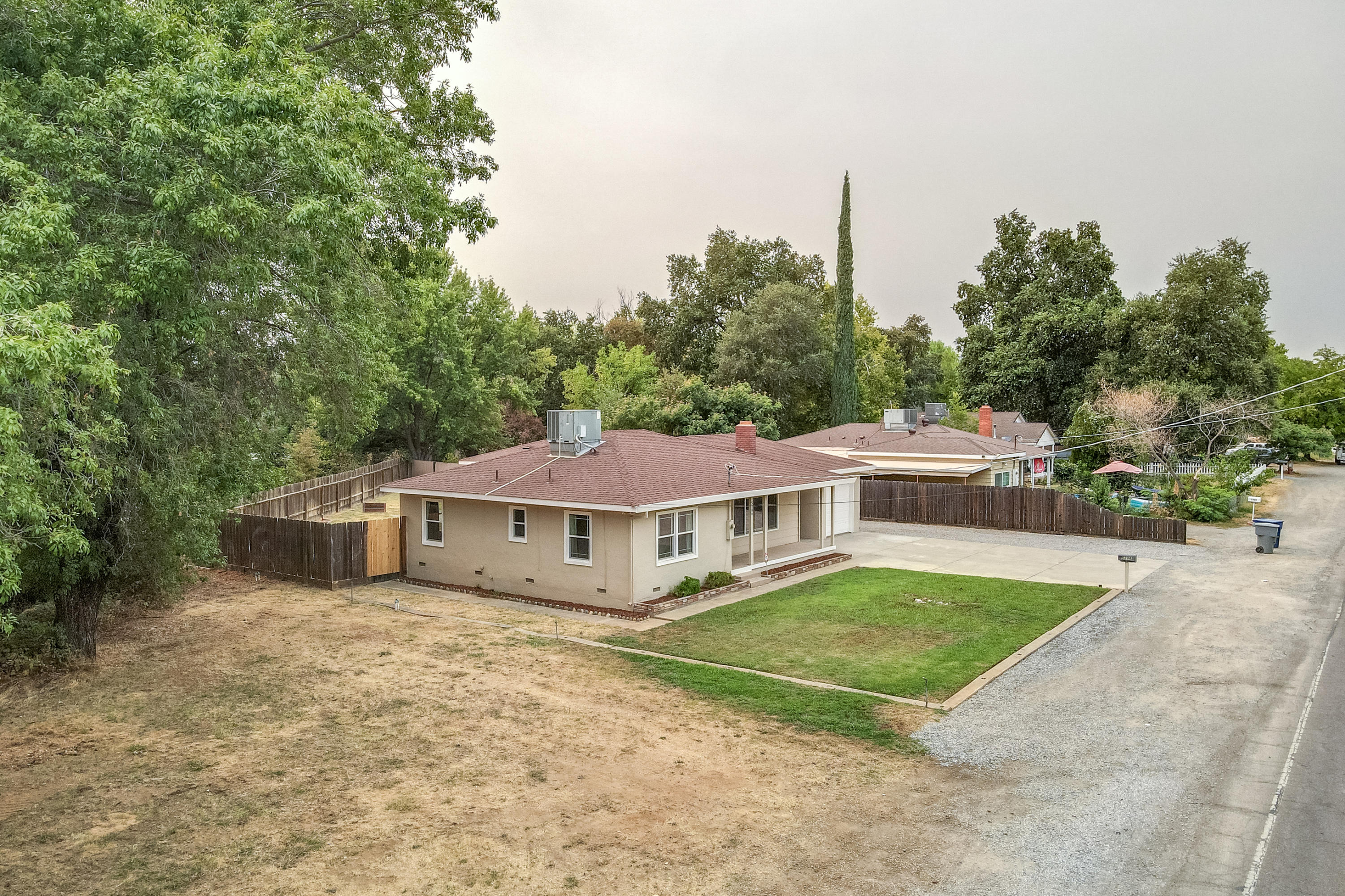 5286 East Bonnyview Road Redding, CA 96001 - Photo 48 of 65 Drone-2