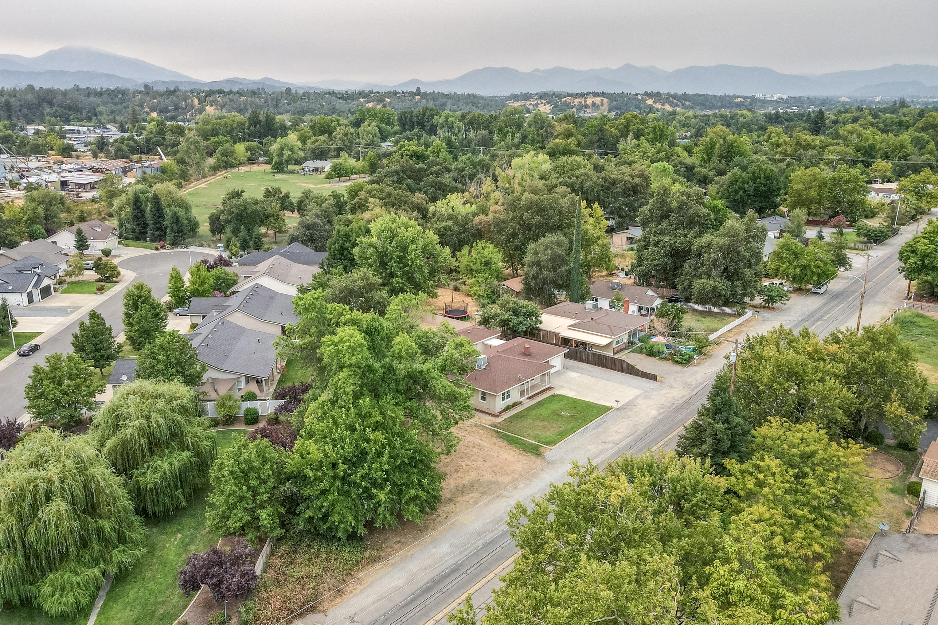 5286 East Bonnyview Road Redding, CA 96001 - Photo 50 of 65 Drone-4