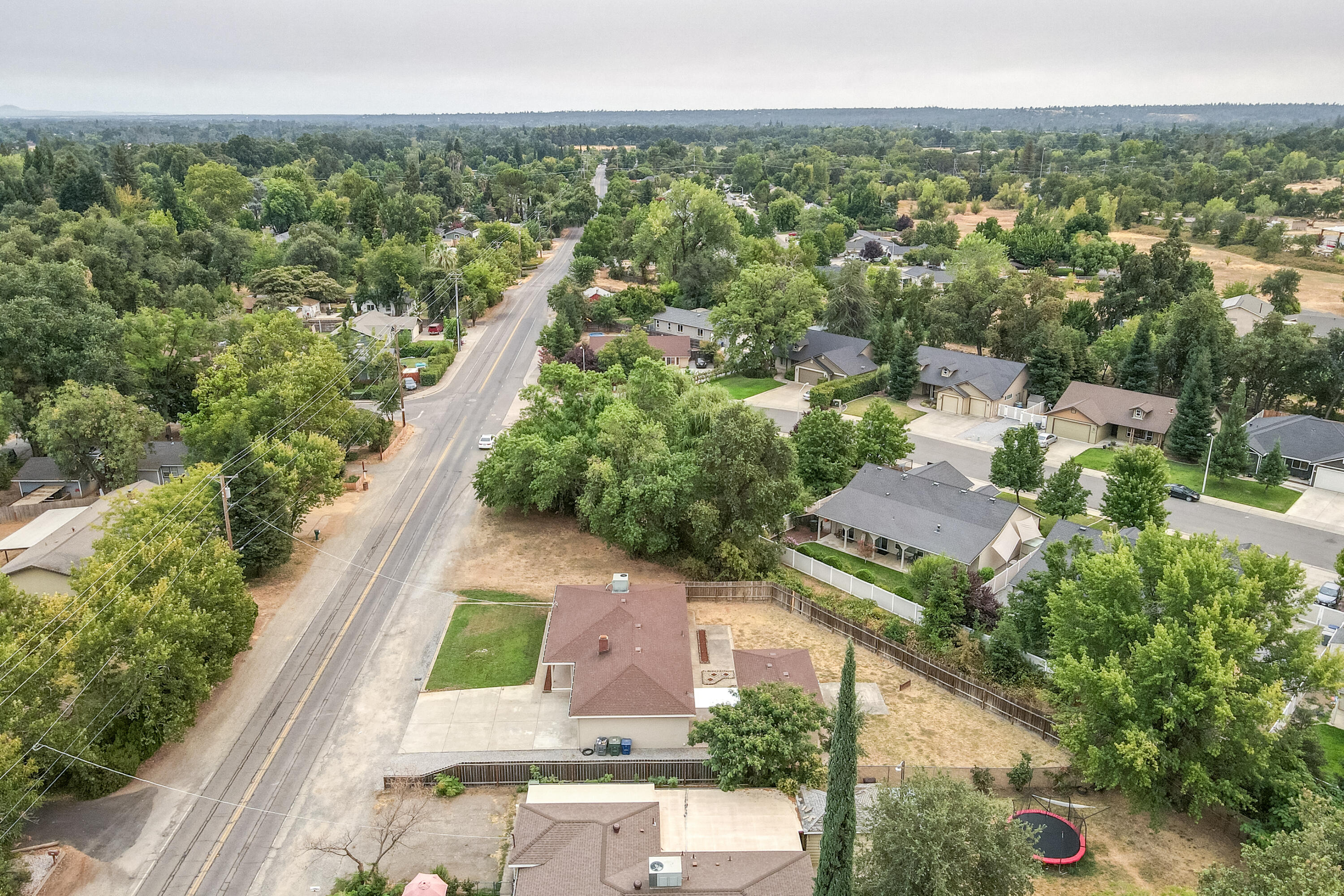 5286 East Bonnyview Road Redding, CA 96001 - Photo 54 of 65 Drone-8