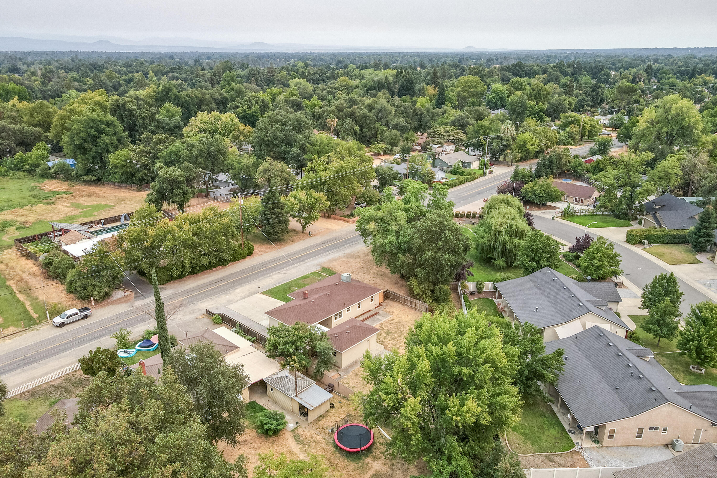 5286 East Bonnyview Road Redding, CA 96001 - Photo 55 of 65 Drone-9