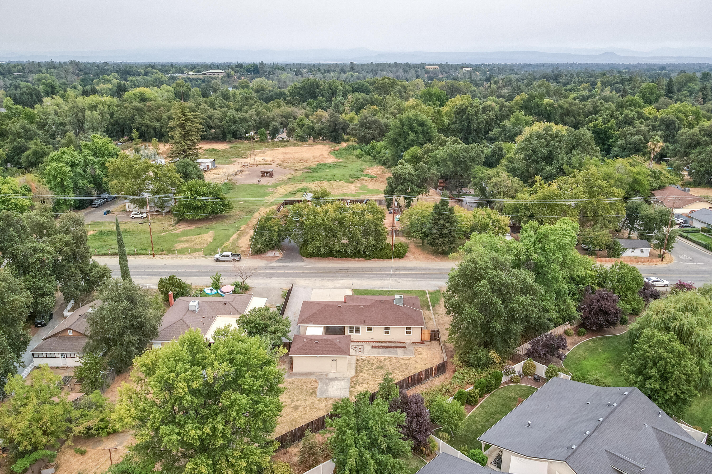 5286 East Bonnyview Road Redding, CA 96001 - Photo 57 of 65 Drone-11