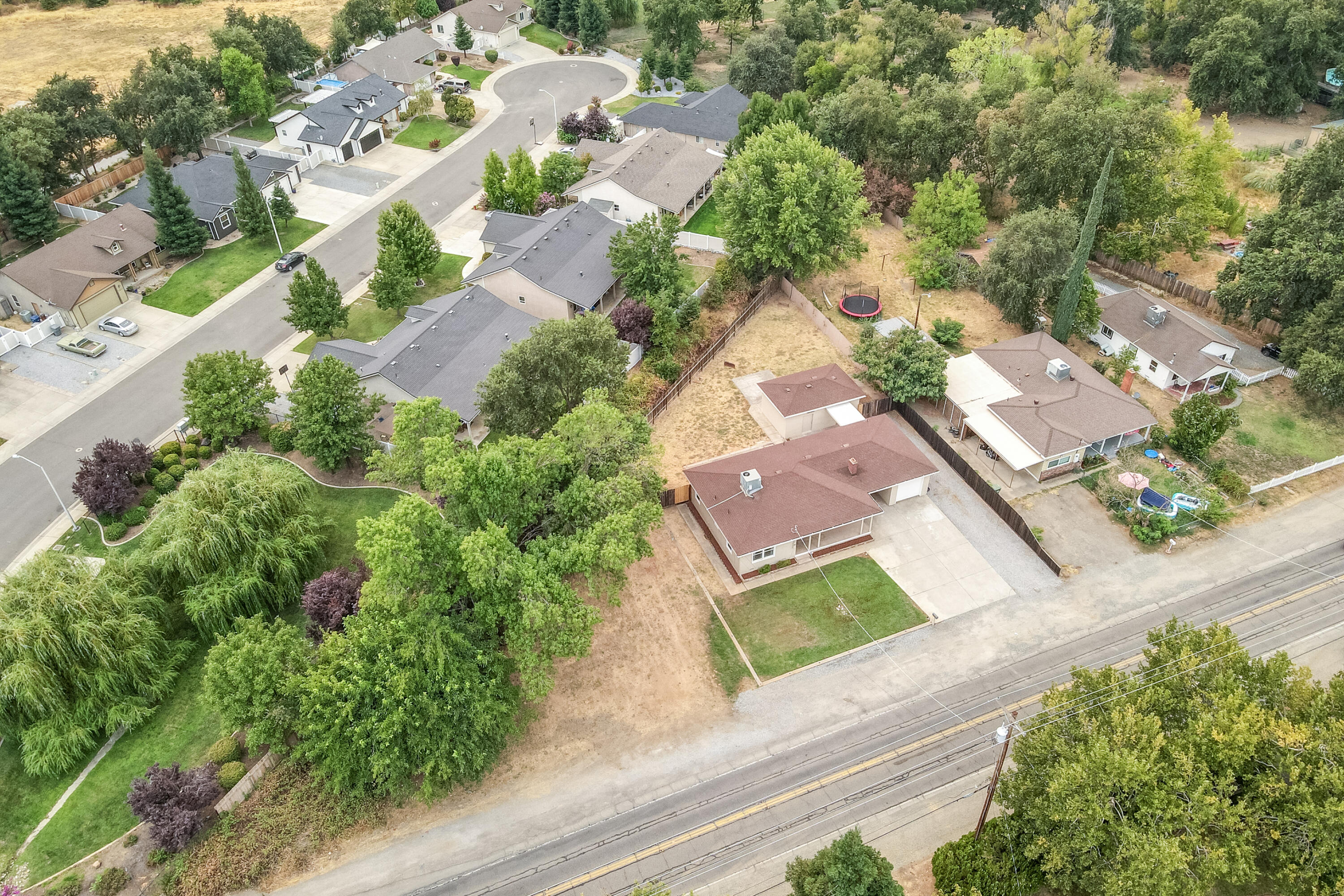 5286 East Bonnyview Road Redding, CA 96001 - Photo 60 of 65 Drone-14