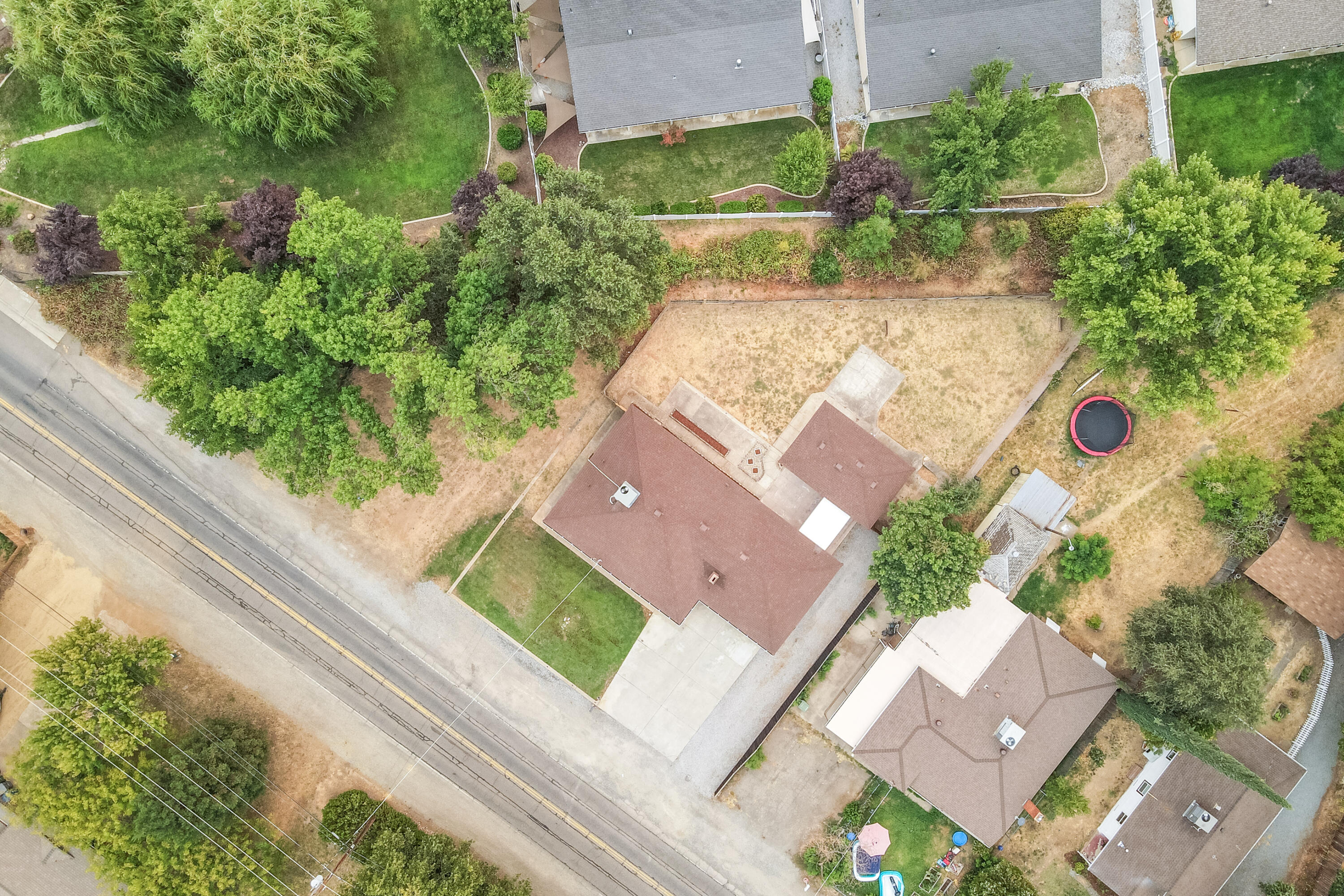 5286 East Bonnyview Road Redding, CA 96001 - Photo 64 of 65 Drone-18