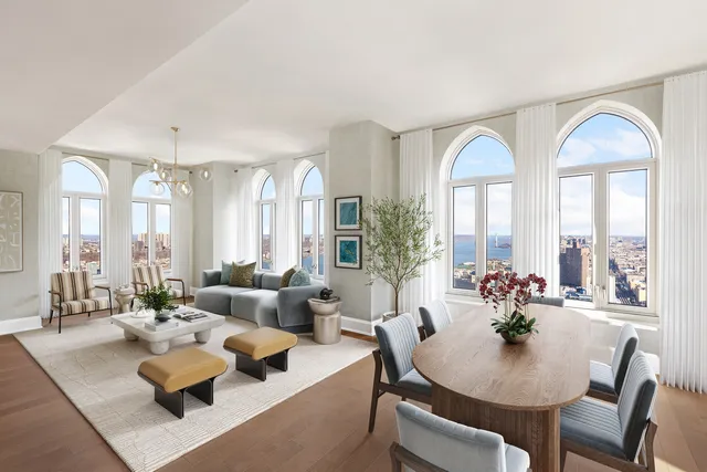 $5,150,000 | 100 Claremont Avenue, Unit 39B | Morningside Heights