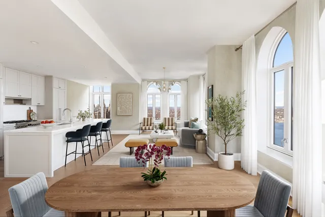 $5,150,000 | 100 Claremont Avenue, Unit 39B | Morningside Heights