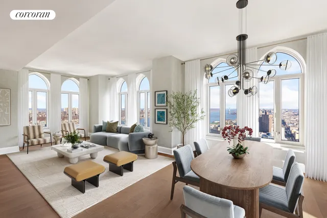 $5,150,000 | 100 Claremont Avenue, Unit 39B | Morningside Heights