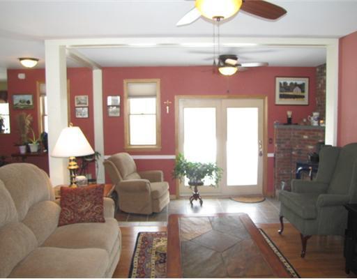 21 Fiddlehead Farm Lane Readfield, ME 04355 - Photo 7 of 15 Living Room.