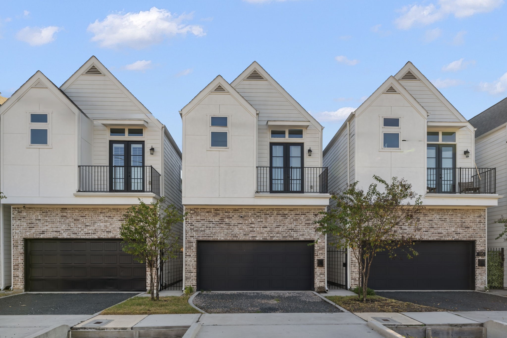 113 Coronado Street Houston, TX 77009 - Photo 1 of 39 a front view of a house with a garage