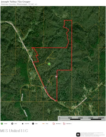 $179,900 | 6977 Holly Grove-Meeks Road, Cruger, MS 38924