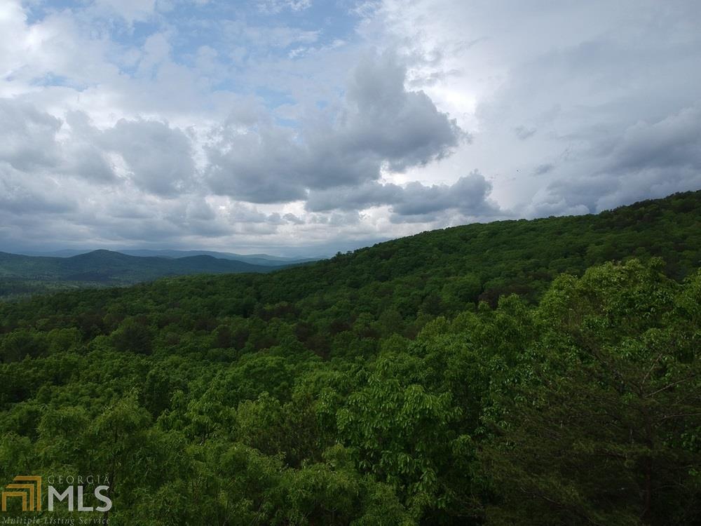0 Parker Run Road Ellijay, GA 30536 - Photo 1 of 1 Photo taken with drone just above tree line.