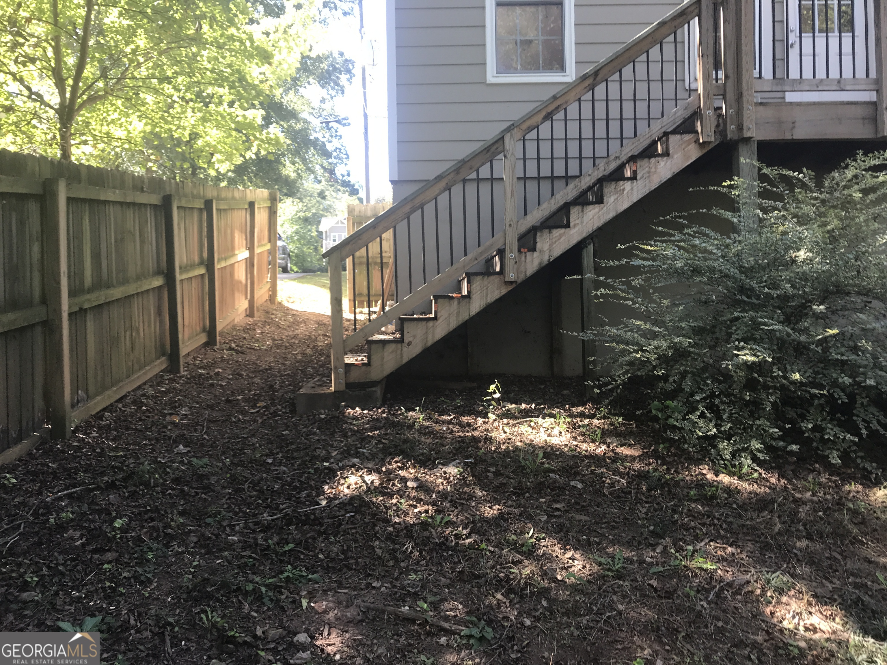27 Montgomery Street Northeast Atlanta, GA 30307 - Photo 25 of 25 a view of a house with a small yard