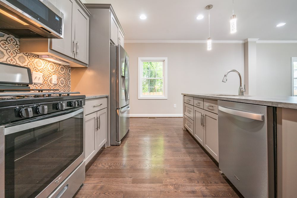 701 Quarry Street Raleigh, NC 27601 - Photo 13 of 30 Kitchen