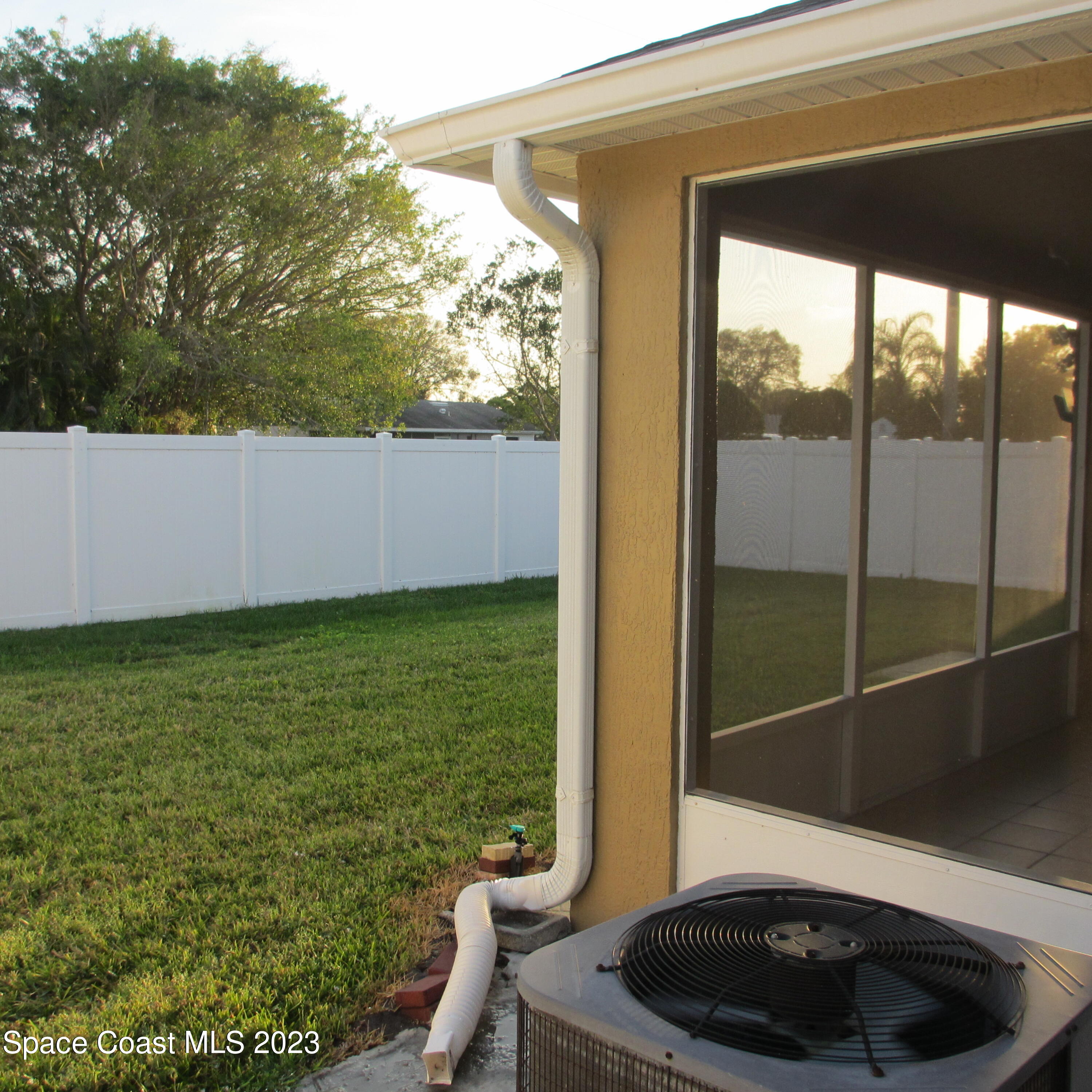 1925 Canopy Drive Melbourne, FL 32935 - Photo 15 of 17 a view of outdoor space and yard