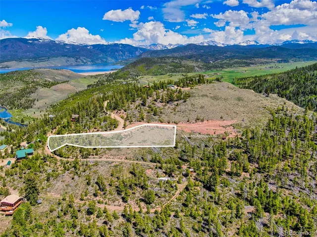 $39,900 | 929 Gcr 632, Granby, CO 80446