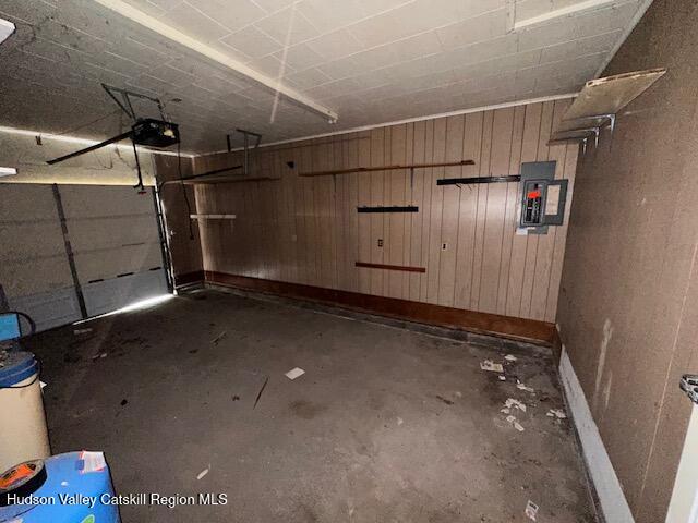 276 Silver Spur Road East Cairo, NY 12413 - Photo 5 of 12 Garage