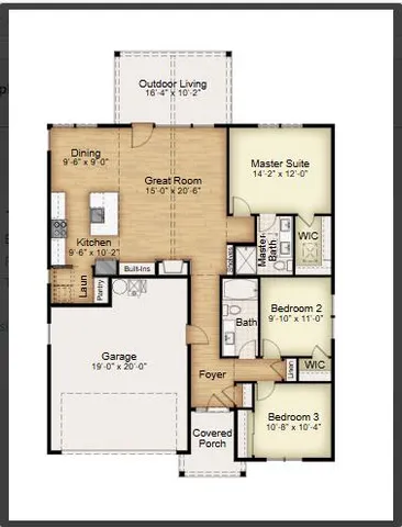 $369,900 | 130 Jasper Gulch Drive, Jasper, TN 37347