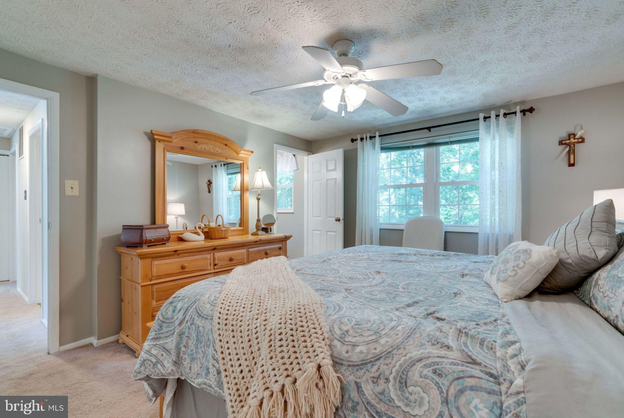 8292 Raindrop Way Springfield, VA 22153 - Photo 14 of 29 Bedroom (Master)