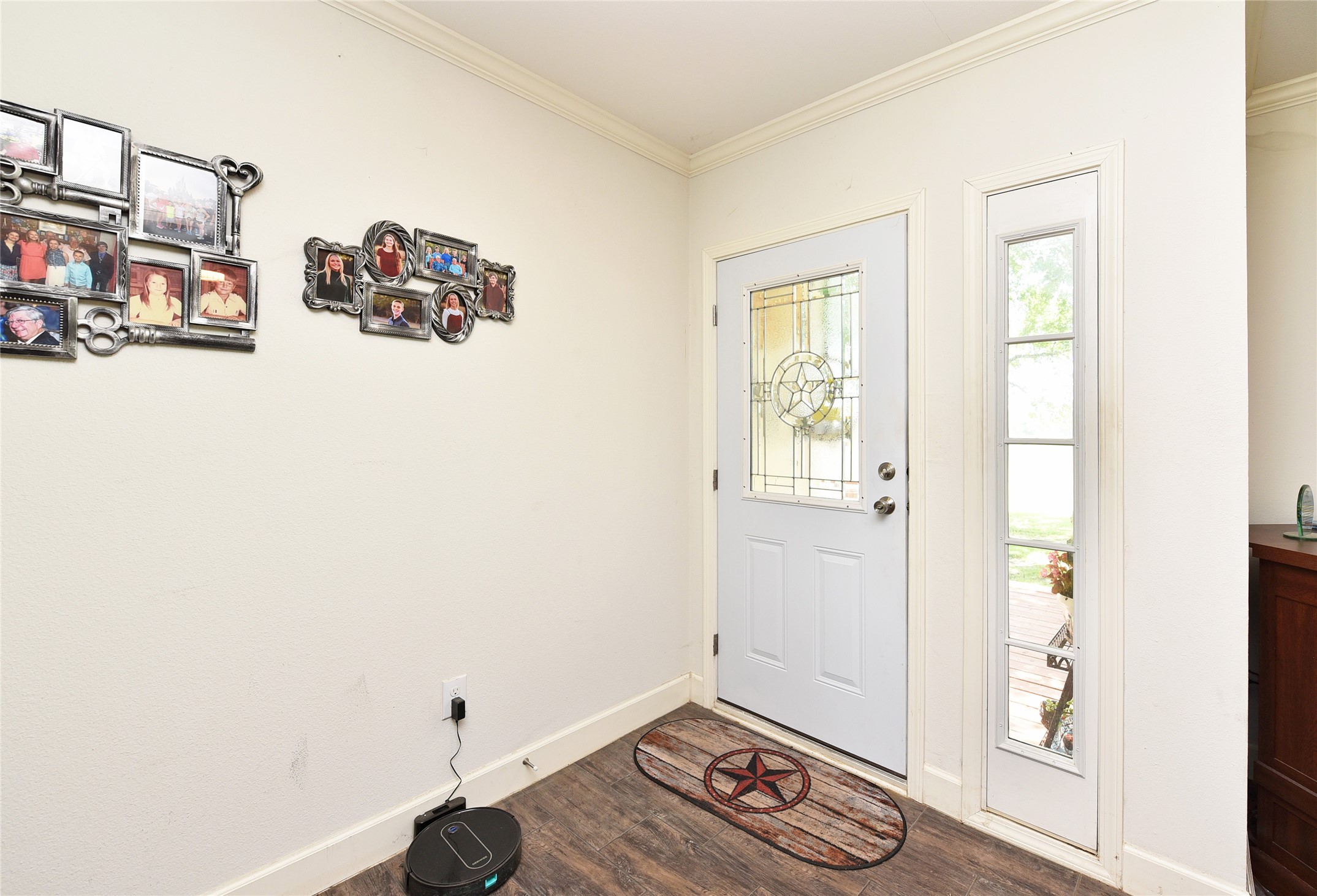 3221 Pecha Lane Rosenberg, TX 77471 - Photo 3 of 46 a view of a room with wooden floor