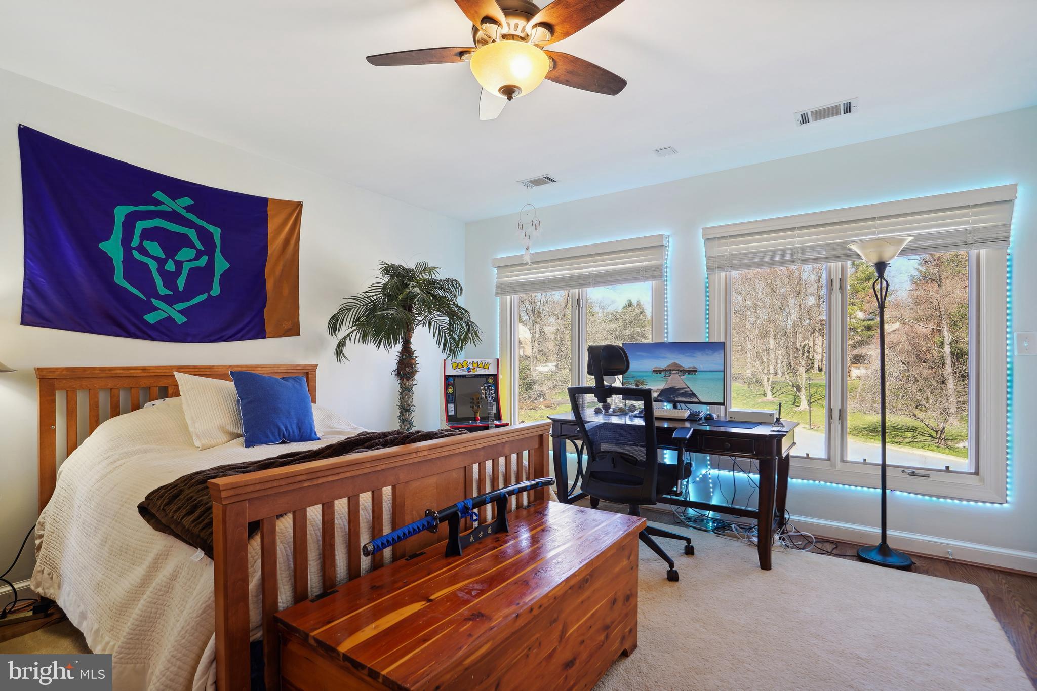 8611 Split Oak Circle Bethesda, MD 20817 - Photo 36 of 60 4th Bedroom