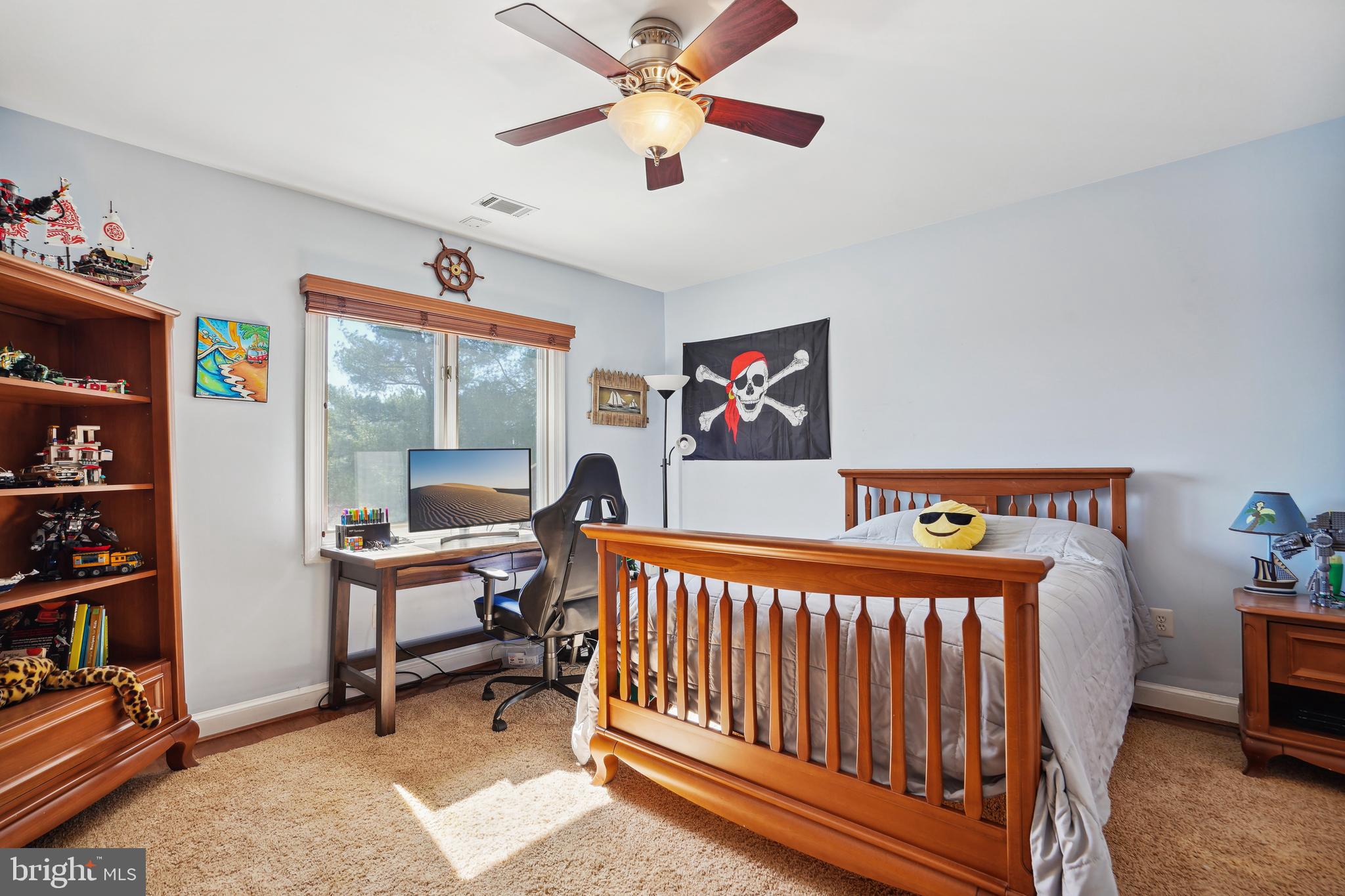 8611 Split Oak Circle Bethesda, MD 20817 - Photo 39 of 60 5th Bedroom