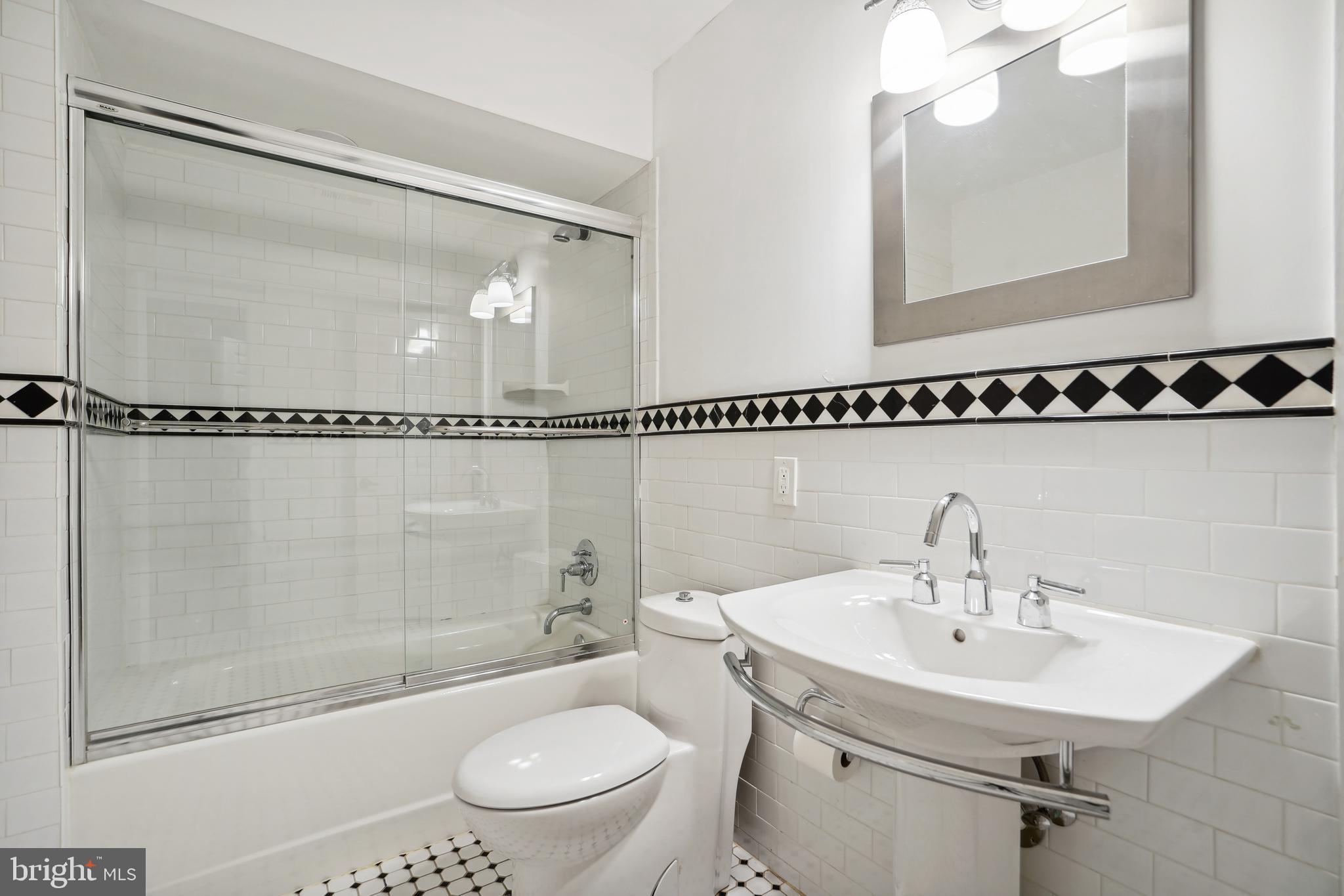 8611 Split Oak Circle Bethesda, MD 20817 - Photo 48 of 60 Lower Level Full Bathroom